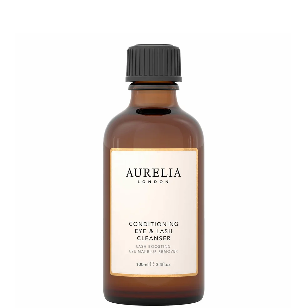 Aurelia London Conditioning Eye and Lash Cleanser 100ml Image 1