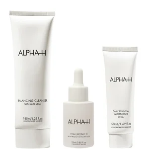 Alpha-H H8 3 Step (Worth £117.00) - undefined undefined