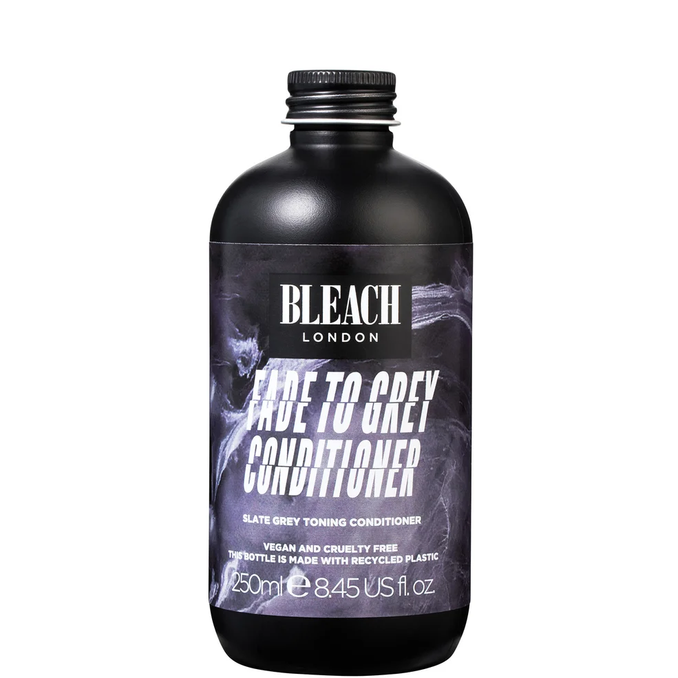 BLEACH LONDON Fade To Grey Conditioner Image 1