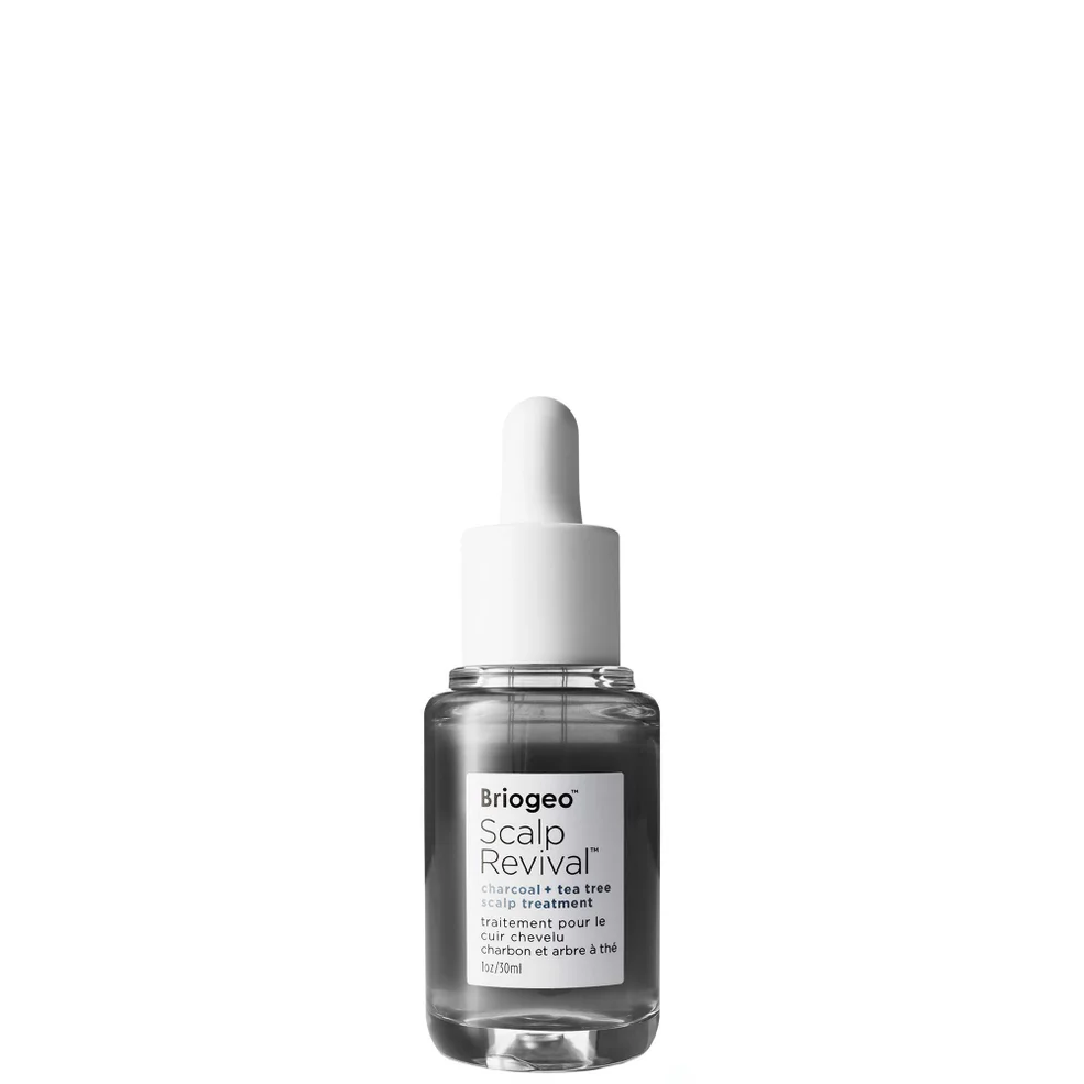 Briogeo Scalp Revival Charcoal + Tea Tree Scalp Treatment Serum 30ml Image 1