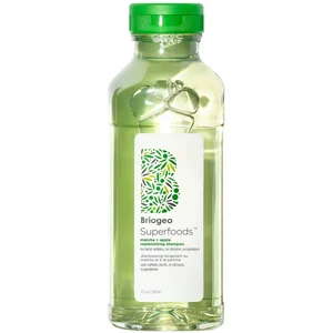 Briogeo Be Gentle, Be Kind Matcha + Apple Replenishing Superfood Shampoo 369ml - undefined undefined