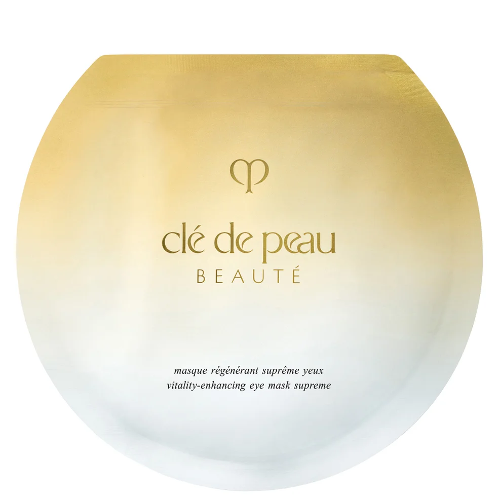 Clé de Peau Beauté Vitality-Enhancing Eye Mask Supreme Image 1