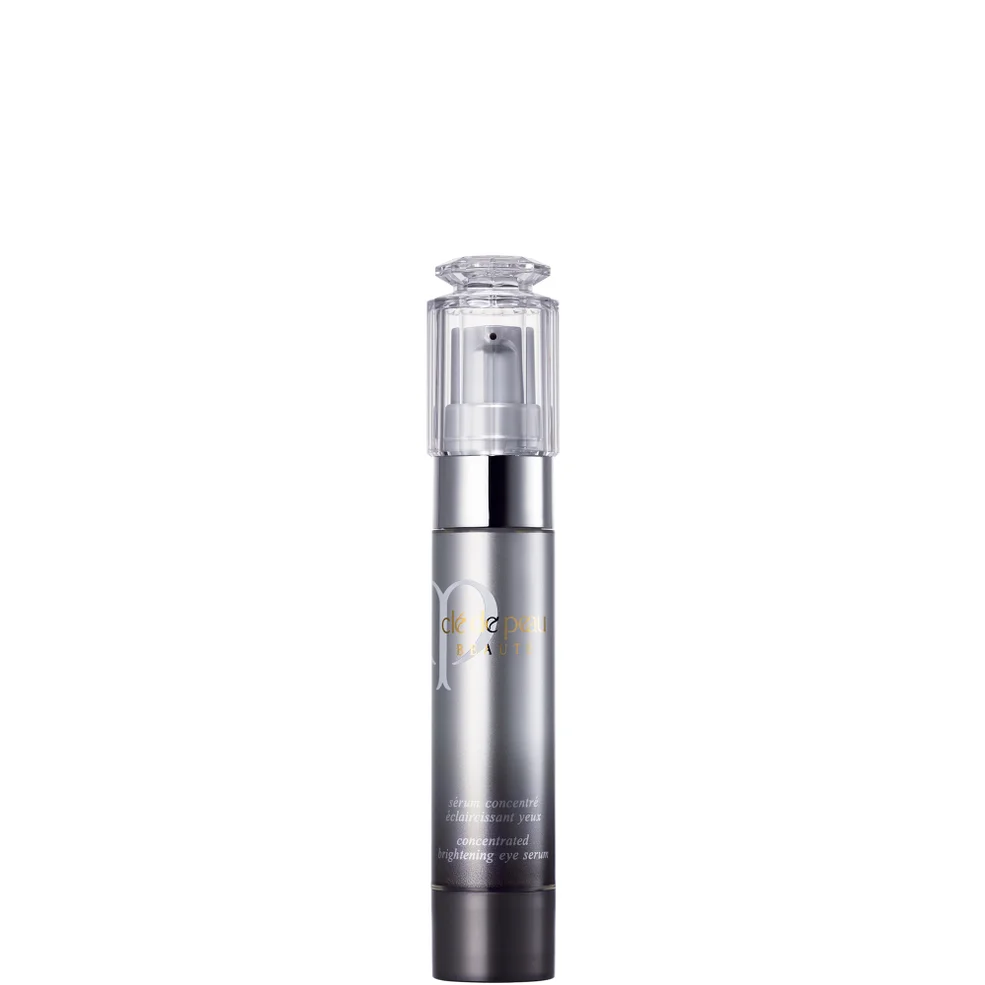 Clé de Peau Beauté Concentrated Brightening Eye Serum 15ml Image 1