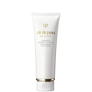 Clé de Peau Beauté Skin-Refining Clay Scrub 90ml - undefined undefined