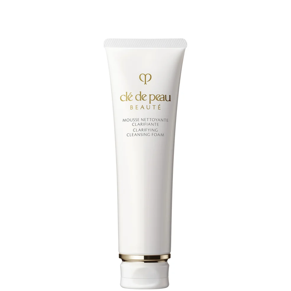 Clé de Peau Beauté Clarifying Cleansing Foam 125ml Image 1