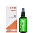 DISCIPLE Skincare Night Shift Cleanser 100ml & Cloth