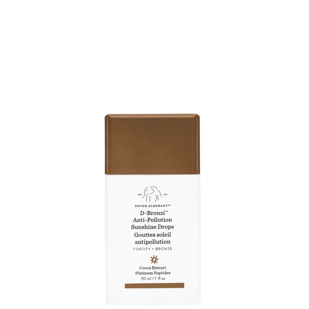 Drunk Elephant D-Bronzi™ Bronzing Drops 30ml Image 1