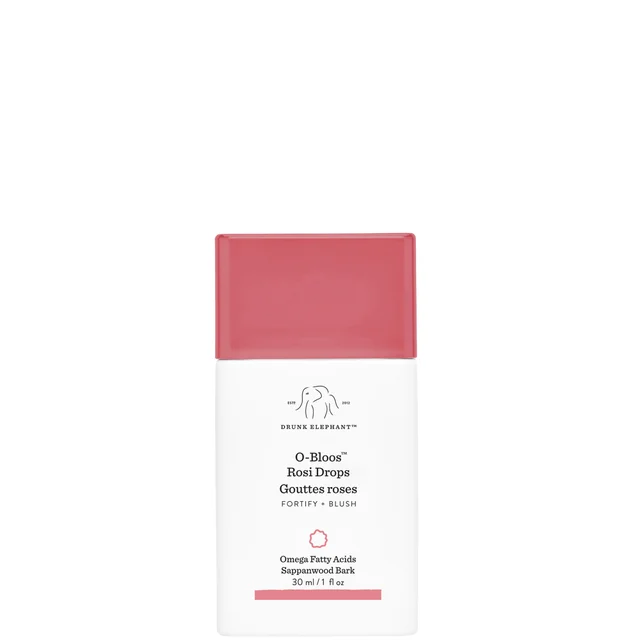 Drunk Elephant O-Bloos™ Rosi Blusher Drops 30ml