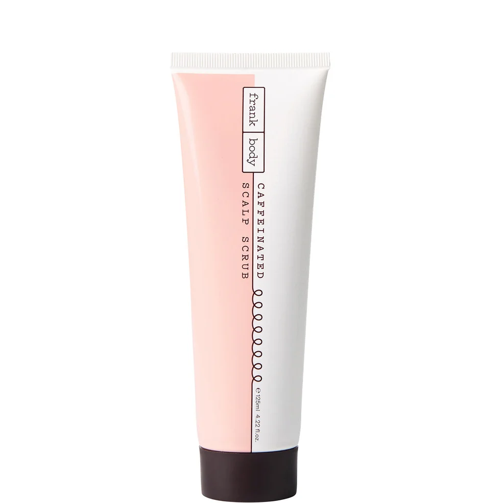 Frank Body Caffeinated Scalp Scrub 125ml Image 1