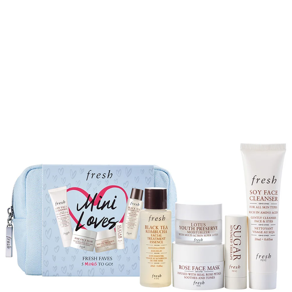 Fresh Mini Loves fresh Favourites Set Image 1