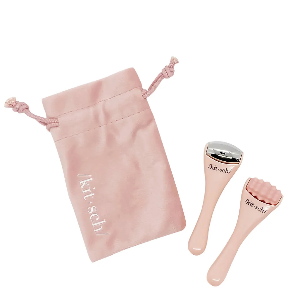 Kitsch Mini Spa Rollers Image 1