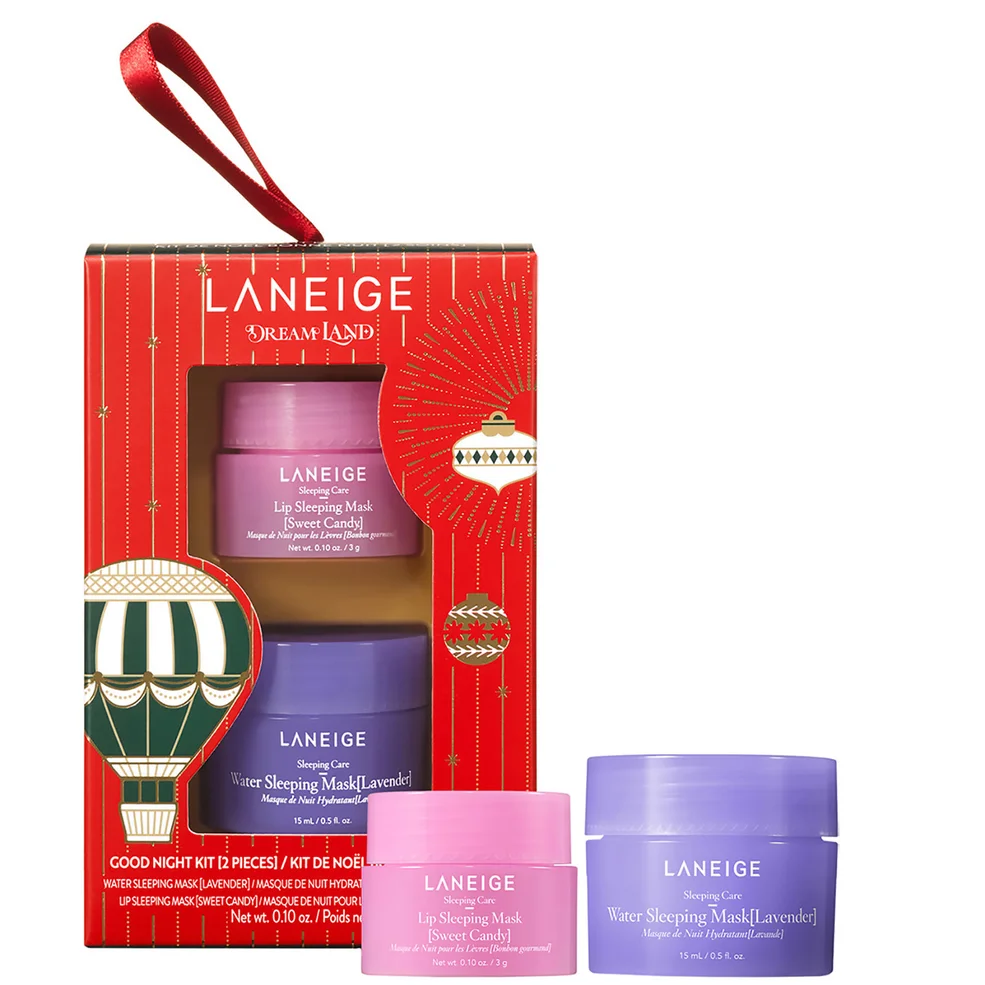 LANEIGE Good Night Kit Image 1