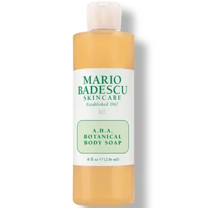 Mario Badescu AHA Botanical Body Soap 236ml - undefined undefined