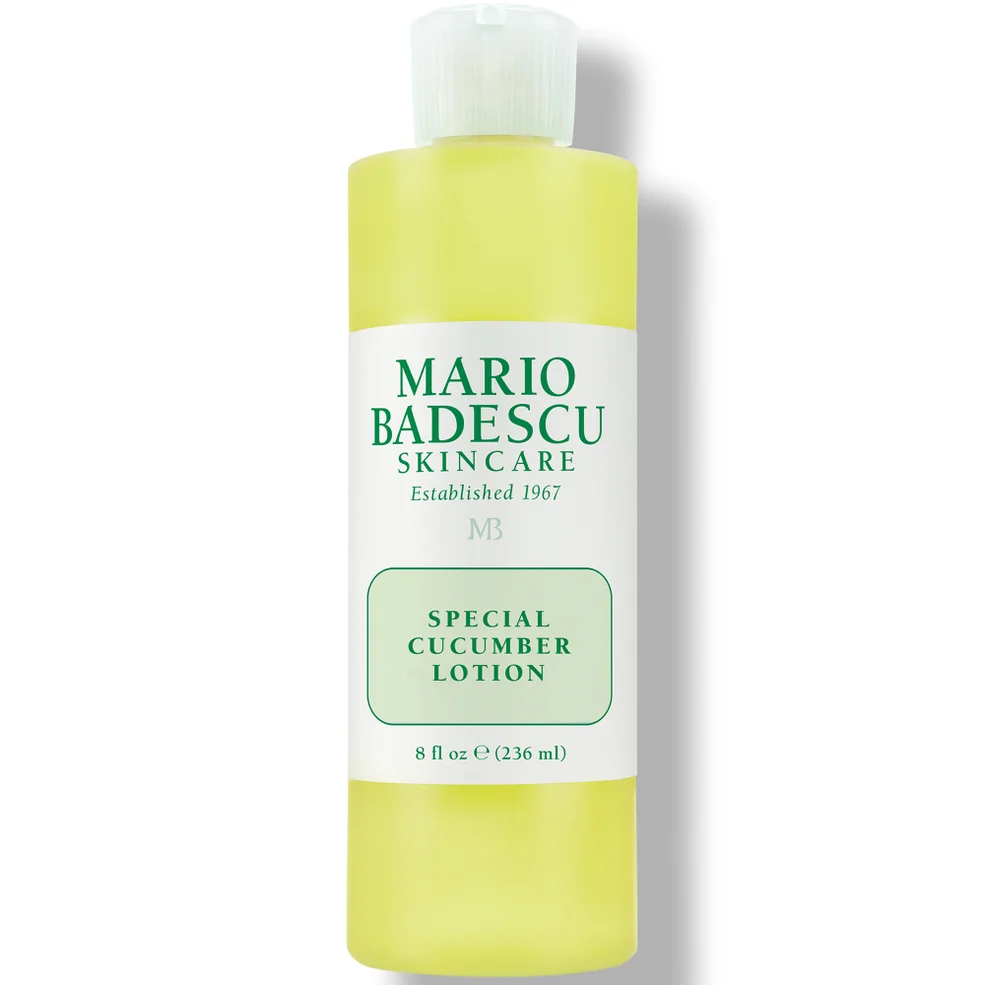 Mario Badescu Special Cucumber Lotion 236ml Image 1