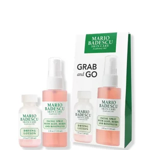 Mario Badescu Grab and Go Set - undefined undefined