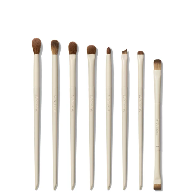 Morphe X Ariel Signature Eyes Eye Brush Set (Worth £92)