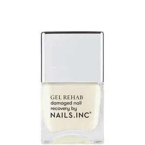 nails inc. Gel Rehab Base Coat and Treatment - undefined undefined