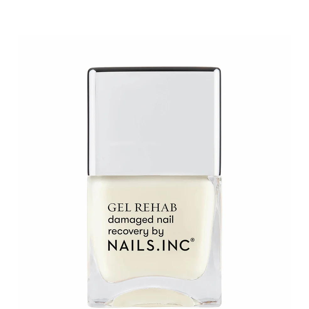 nails inc. Gel Rehab Base Coat and Treatment Image 1