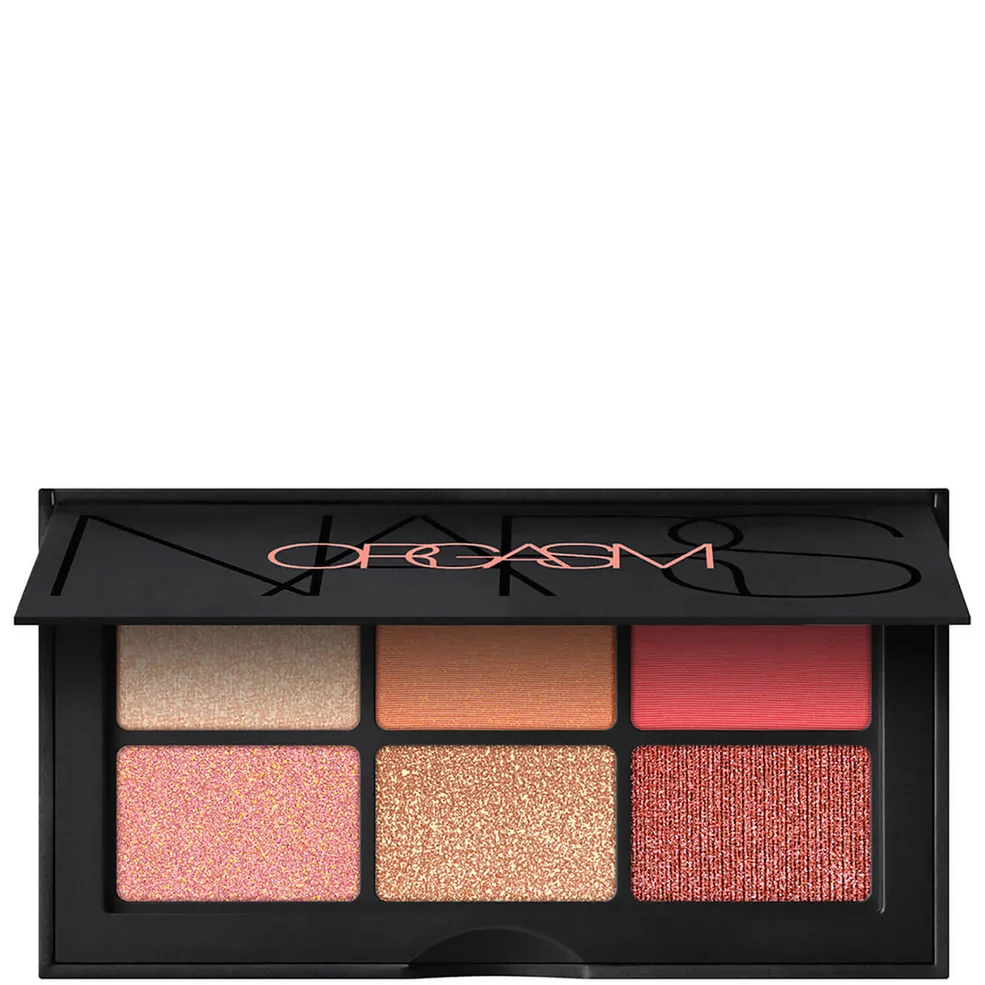 NARS Mini Orgasm Eyeshadow Palette Image 1