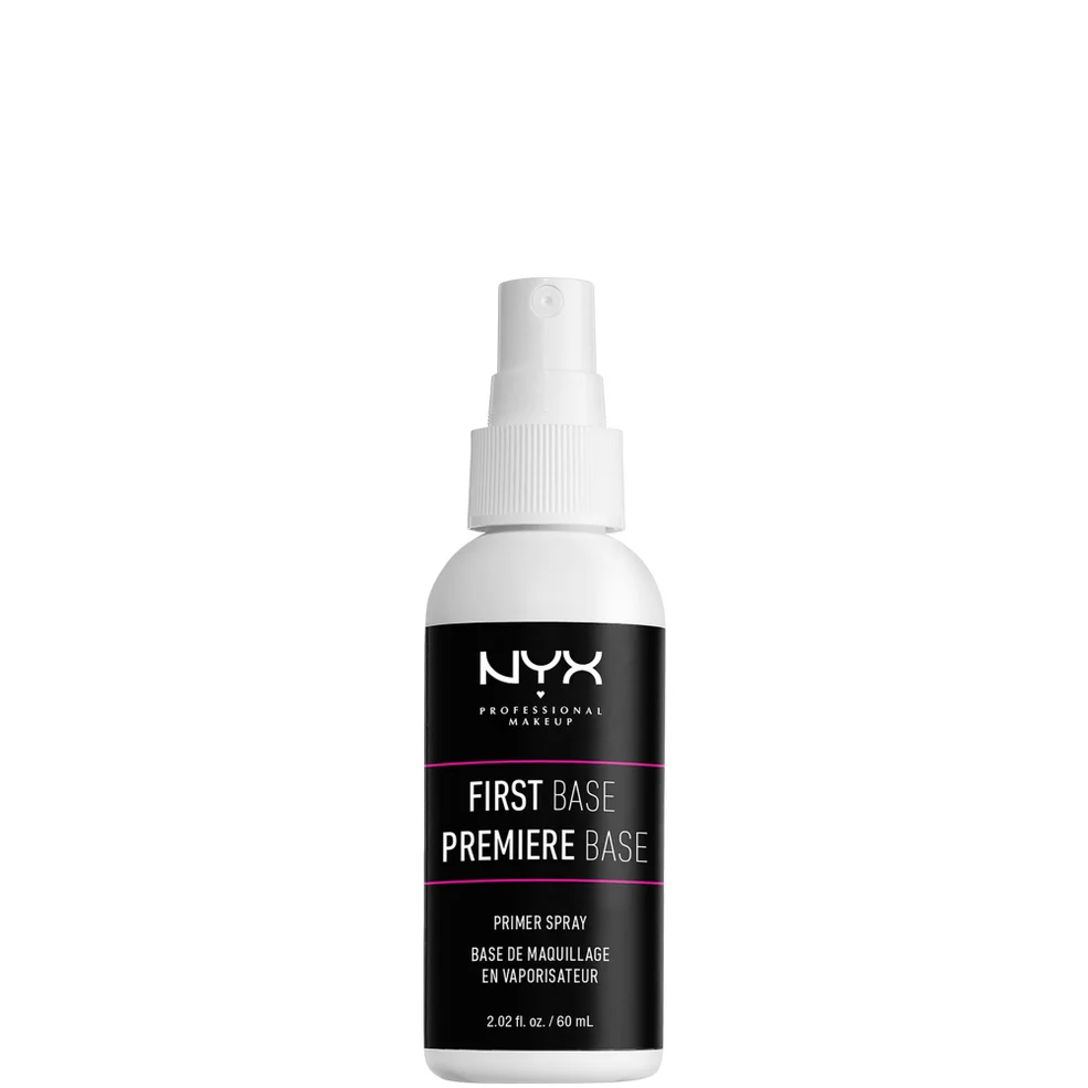 NYX Professional Makeup First Base MakeUp Primer Spray Image 1