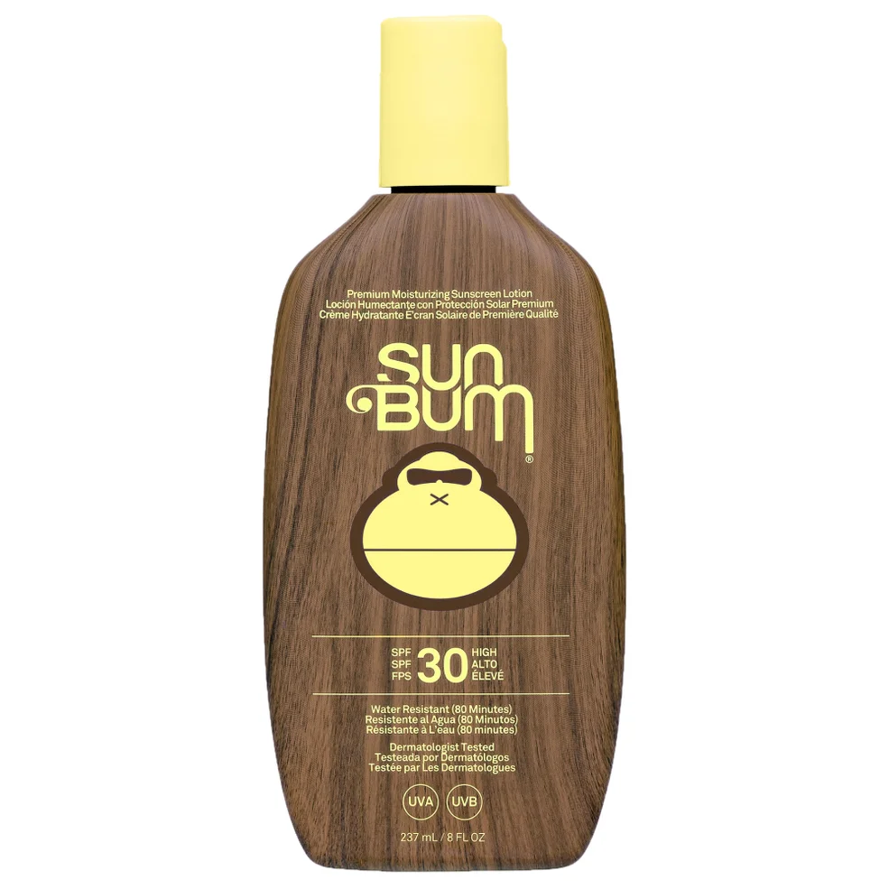 Sun Bum Original SPF 30 Sunscreen Lotion Image 1
