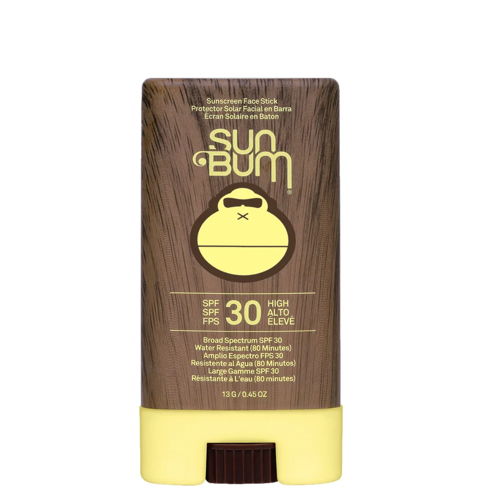 Sun Bum Original SPF 30 Sunscreen Face Stick Image 1