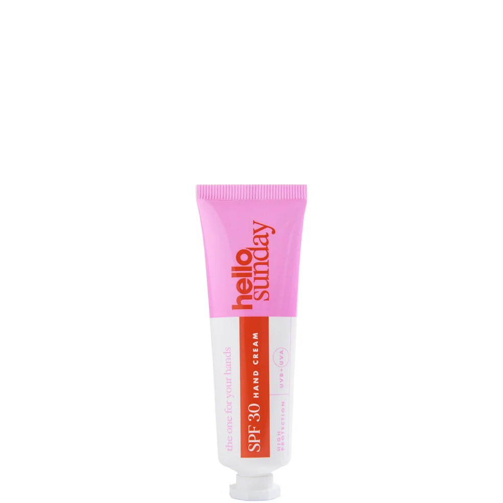 Hello Sunday The One For Your Hands Hand Cream SPF30 30ml Image 1