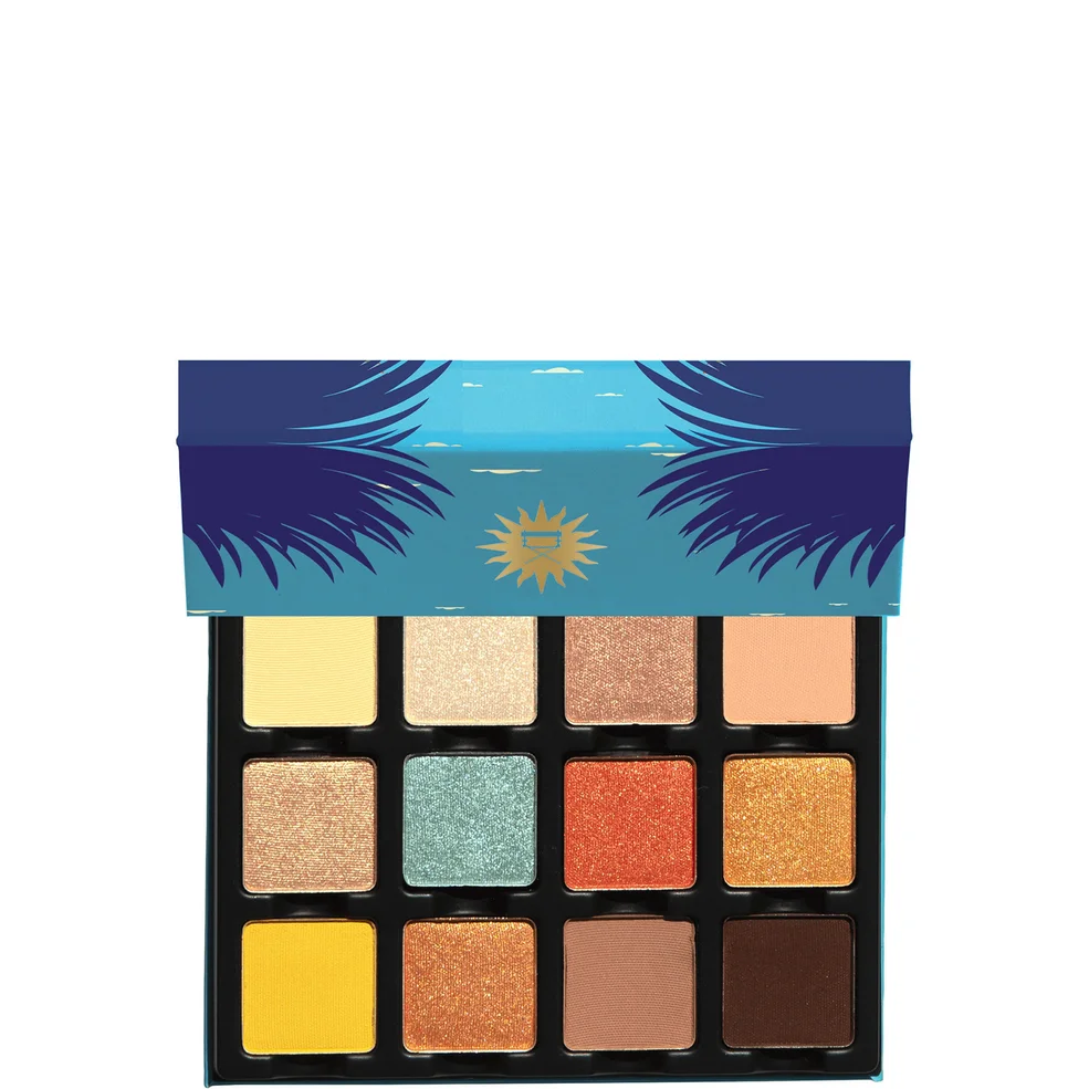 Viseart Soleil La Plage Étendu Image 1