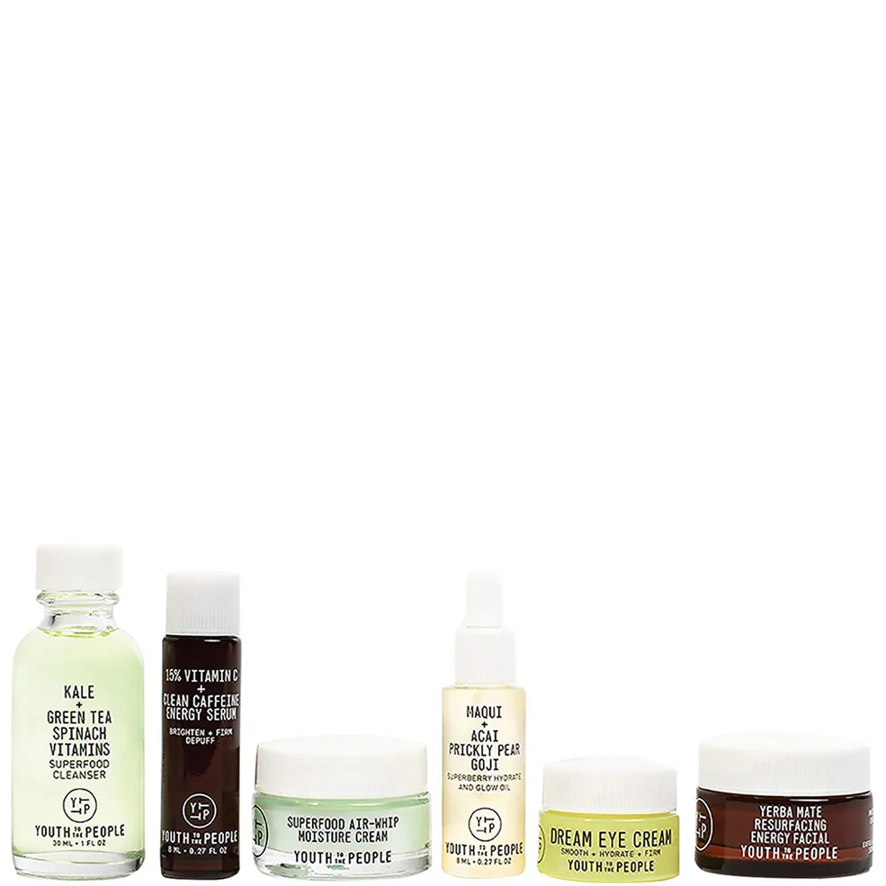 Youth To The People The Youth System Image 1