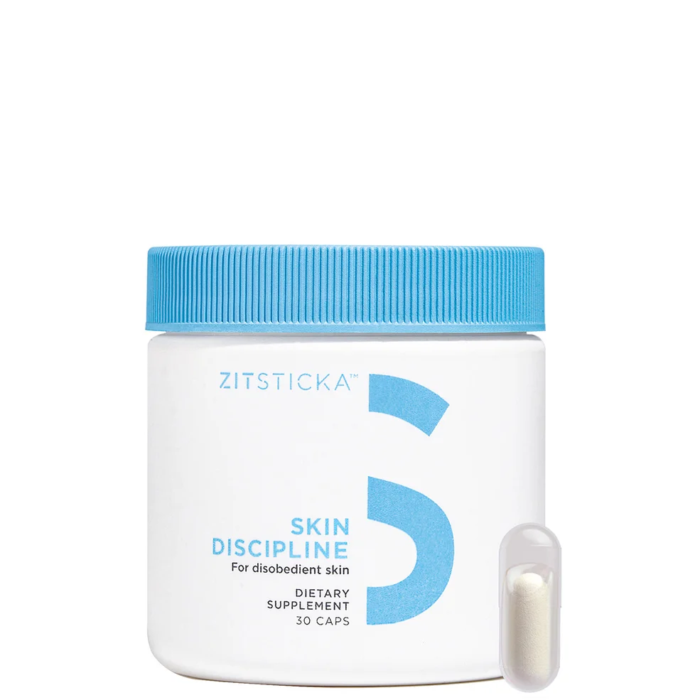 ZitSticka Skin Discipline Image 1