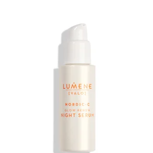 Lumene Nordic-C Glow Night Serum 30ml - undefined undefined