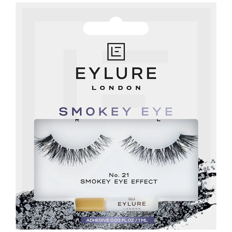 Eylure False Lashes - Smokey Eye No. 21 Image 1