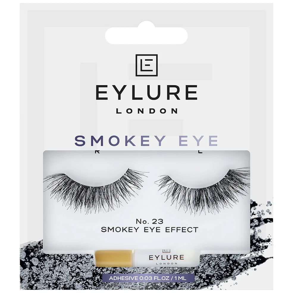 Eylure False Lashes - Smokey Eye No. 23 Image 1