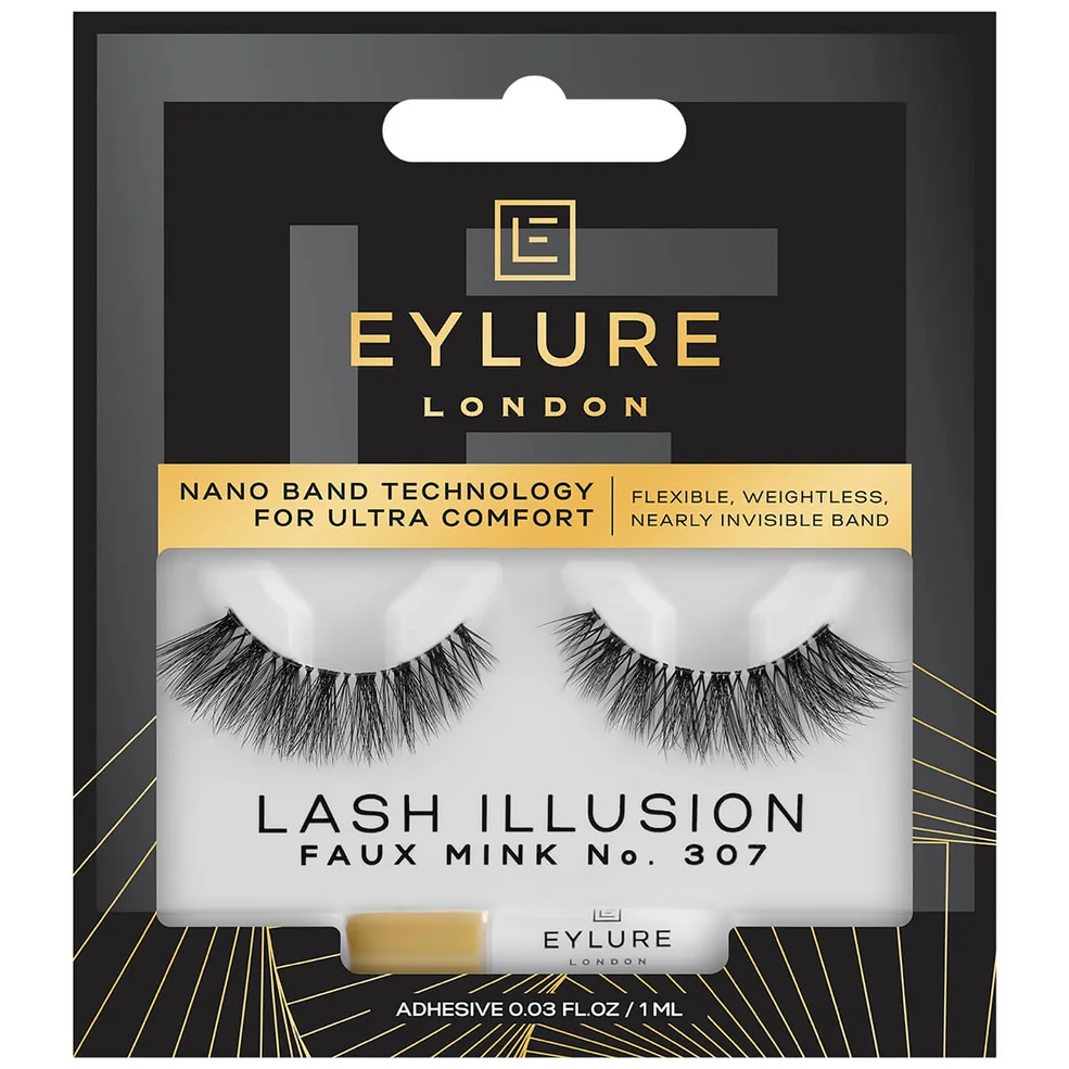 Eylure Lash Illusion No 307 False Lash Image 1