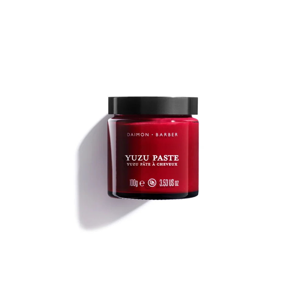 Daimon Barber Yuzu Paste 100g Image 1