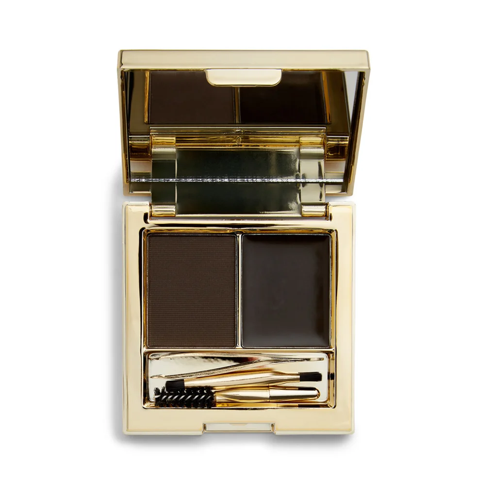 Revolution Pro Ultimate Brow Sculpt Kit (Various Shades) Image 1