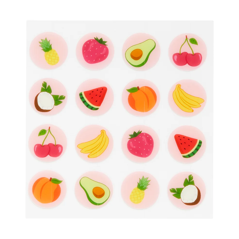 I Heart Revolution Tasty Fruit Spot Stickers Image 1