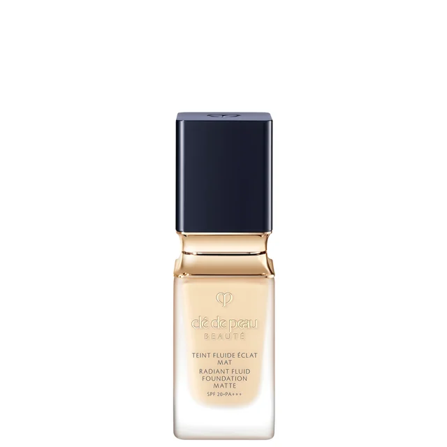 Clé de Peau Beauté Radiant Fluid Foundation Matte (Various Shades)