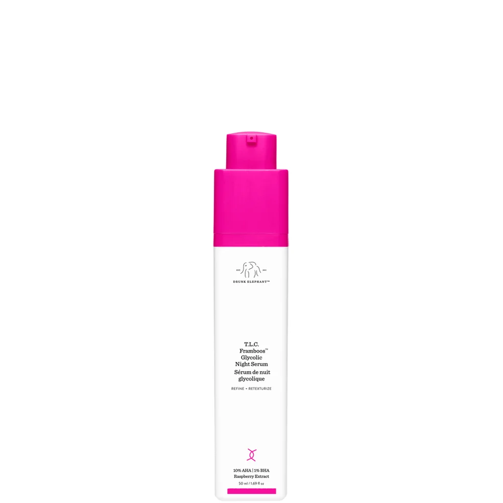 Drunk Elephant T.L.C. Framboos Night Serum 50ml Image 1