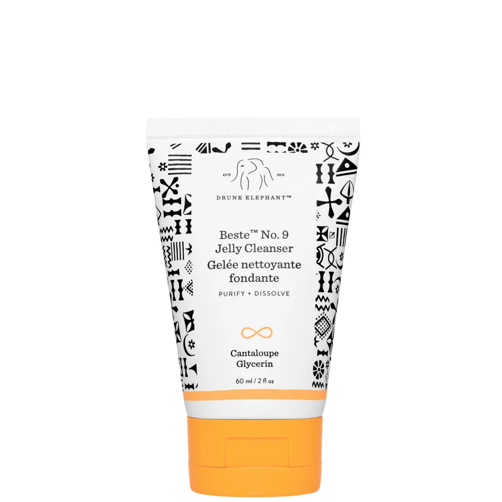 Drunk Elephant Beste™ No. 9 Jelly Face Cleanser Travel Size 60ml Image 1