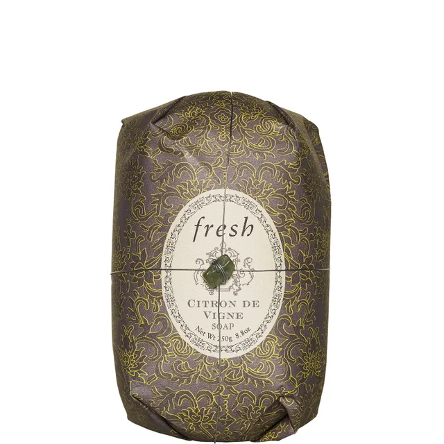 Fresh Oval Soap Citron De Vigne 250g