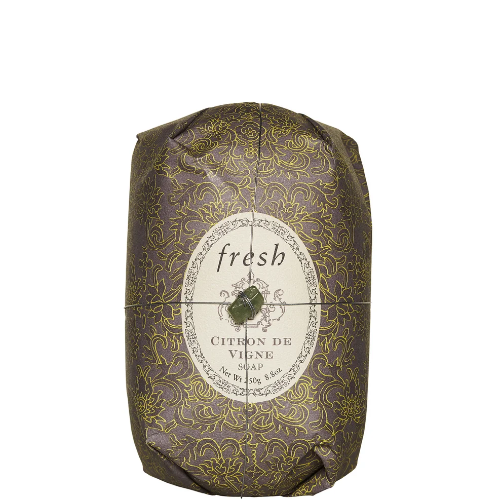 Fresh Oval Soap Citron De Vigne 250g Image 1