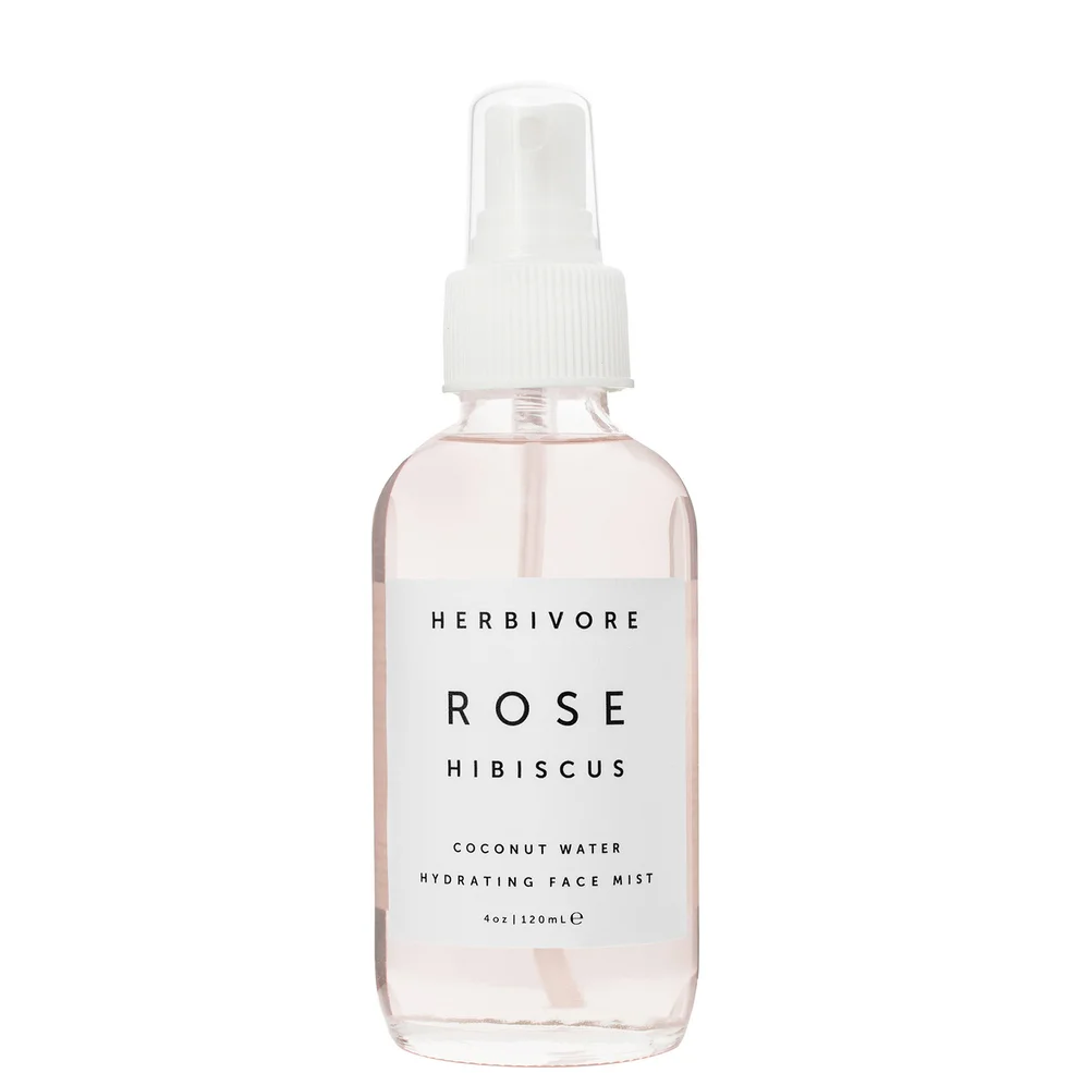 Herbivore Rose Hibiscus Hydrating Mist 120ml Image 1