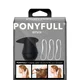 Kitsch Ponyfull Black