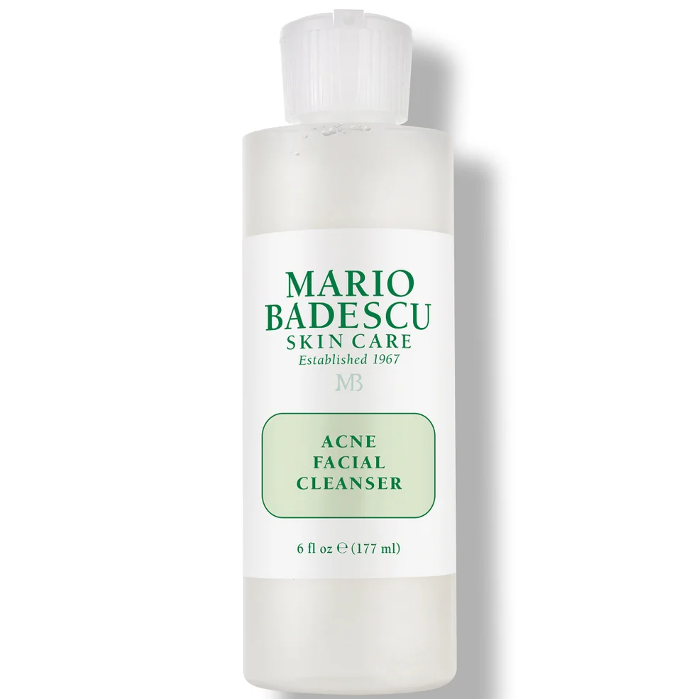 Mario Badescu Acne Facial Cleanser 177ml Image 1