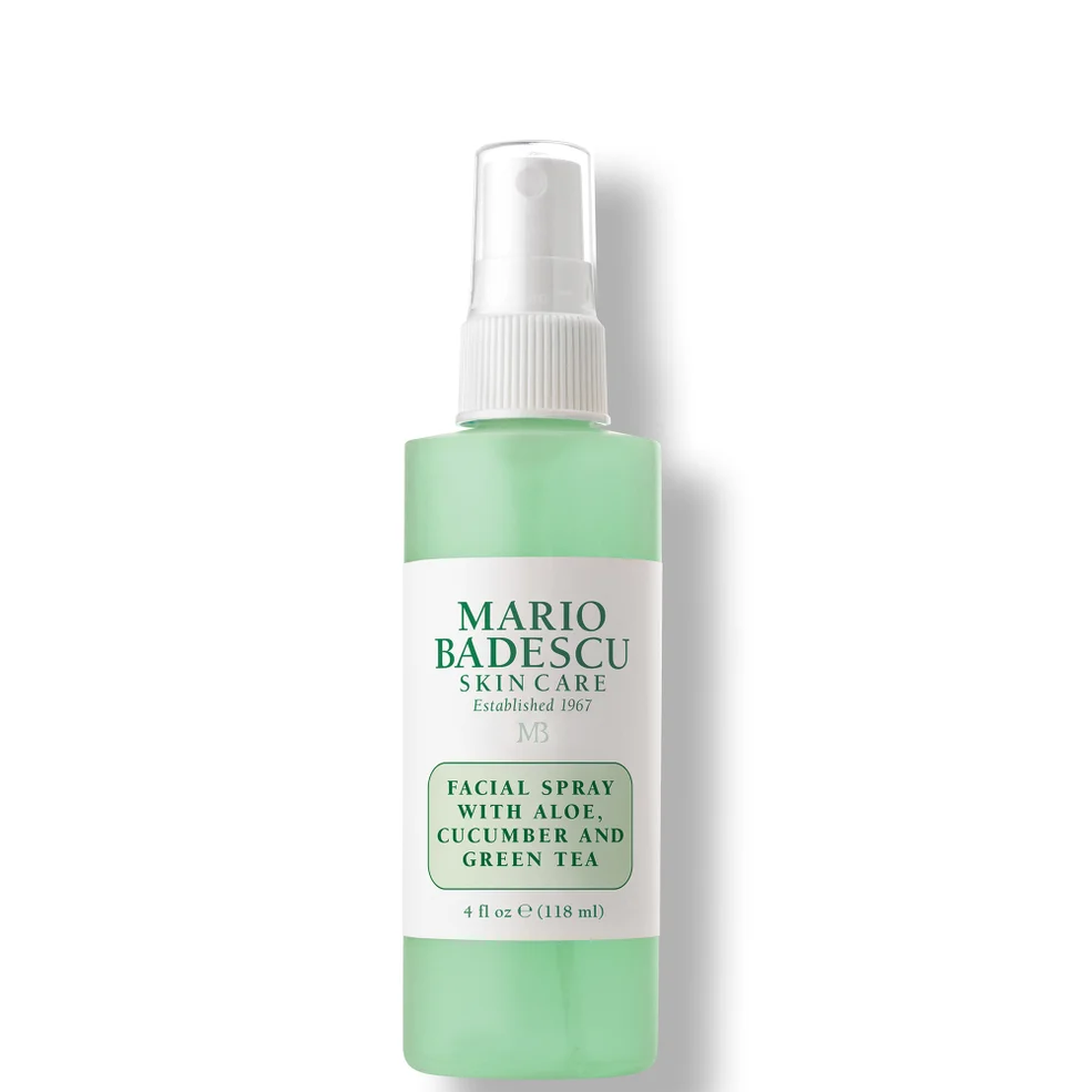 Mario Badescu Facial Spray with Aloe, Cucumber and Green Tea 118ml Image 1