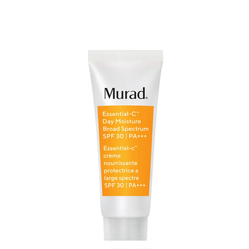 Murad Essential-C Day Moisture Broad Spectrum SPF 30 Travel Size Image 1