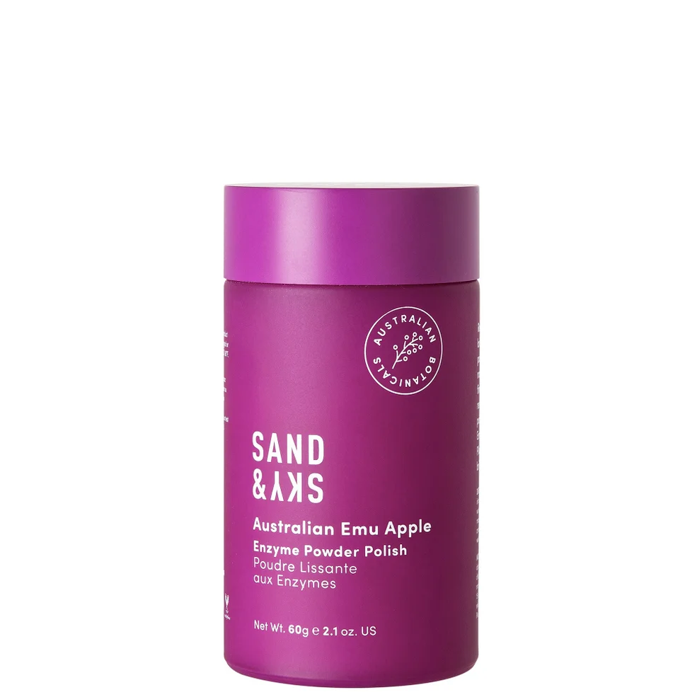 Sand & Sky Enzyme Powder Polish Full Size Image 1