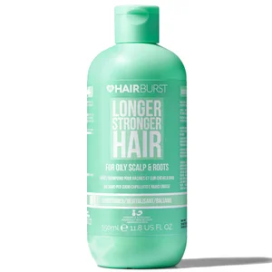 Hairburst Conditioner for Oily Roots and Scalp 350ml - undefined undefined