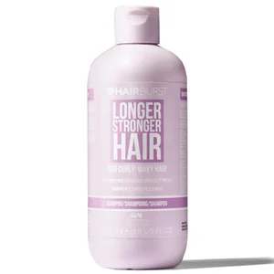 Hairburst Shampoo for Curly, Wavy Hair 350ml - undefined undefined